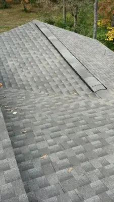 Roof renovation and remodeling — Roofing & Gutter Services project by BOLT Construction & Roofing
