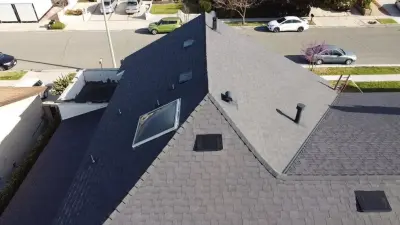 Smart Roofing INC. - Roofing & Gutter Services in Valley Village, CA