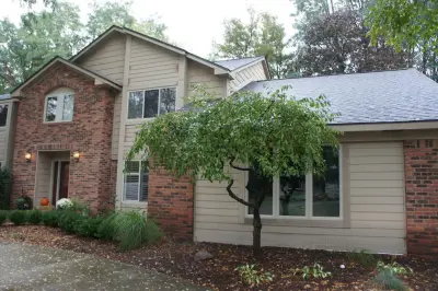 Exterior Cladding — Roofing & Gutter Services project by DK Roofing Solutions