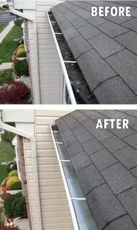 Nick Rivers Gutters LLC - Roofing & Gutter Services in Pasadena, MD