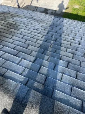 Carruth Avenue North • Fresno, CA 93728 — Roofing & Gutter Services project by Infinite Roofing Solutions