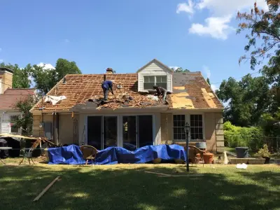 North Oak Cliff Revitalization by Shingles Roofing LLC
