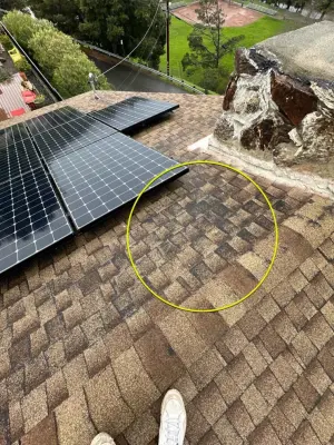 Oakland, California 94619 — Roofing & Gutter Services project by Infinite Roofing Solutions