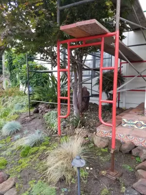 Oakland Gutter Renovation Initiative — Roofing & Gutter Services project by Kroeck And Son's Slate Roofing