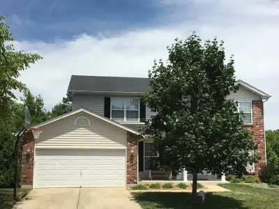 Oakville Roofing, Siding, and Gutter Renovation — Roofing & Gutter Services project by St Louis Roofing & Exteriors