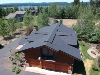 Our Roofing Initiatives — Roofing & Gutter Services project by Core Value Construction