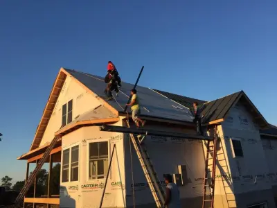 Wells Roofing - Roofing & Gutter Services in Edinburg, VA