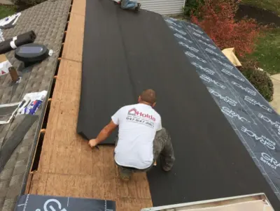 Holda Construction - Roofing & Gutter Services in Arlington Heights, IL