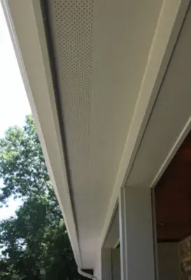 Our Efforts — Roofing & Gutter Services project by Holda Construction