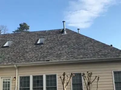 Owens Corning Duration Shingle - Summer Harvest — Roofing & Gutter Services project by Roof Roof