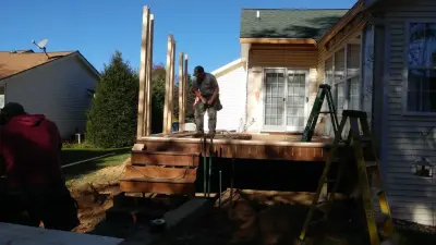 Sharp Construction - Roofing & Gutter Services in Holland, MI
