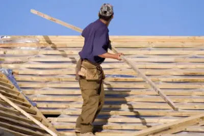 Parker Construction, LLC - Siding & Exterior Remodeling in Fort Smith, AR