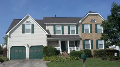 GAF Timberline HD Mission Brown Roofing — Roofing & Gutter Services project by Atlantic Craftsman Co