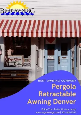 Best Awning Company - Window Installation & Replacement in Denver, CO