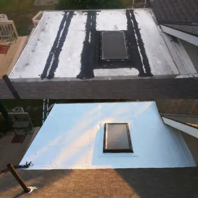 Roof Repair Techs - Roofing & Gutter Services in Lenexa, KS