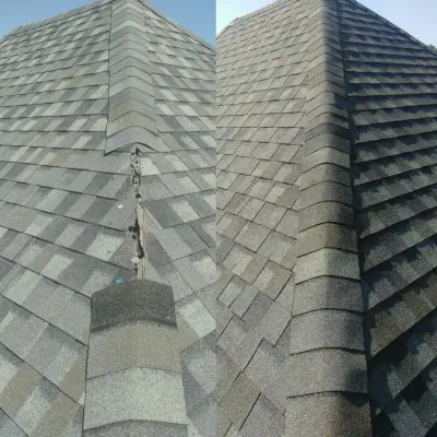 Roof Repair Techs - Roofing & Gutter Services in Lenexa, KS