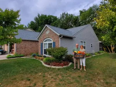 Showcase of Completed Projects and Satisfied Clients — Roofing & Gutter Services project by Stay Dry Roofing