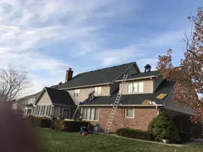 Roofing and Drainage — Roofing & Gutter Services project by Stay Dry Roofing