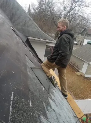 Andersons Seamless Gutter Systems LLC - Design-Build Services in Eau Claire, WI
