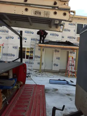Andersons Seamless Gutter Systems LLC - Design-Build Services in Eau Claire, WI