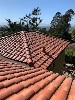 The Little Hill — Roofing & Gutter Services project by Moctezuma Roofing Inc.