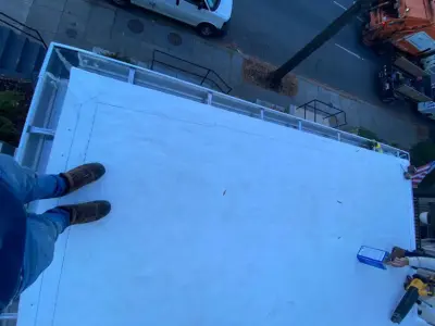 DC Roofing Solutions — Roofing & Gutter Services project by DC Roofings