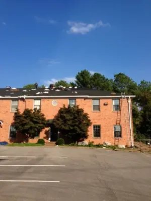 Showcase — Roofing & Gutter Services project by Tennessee Contracting Services, Inc