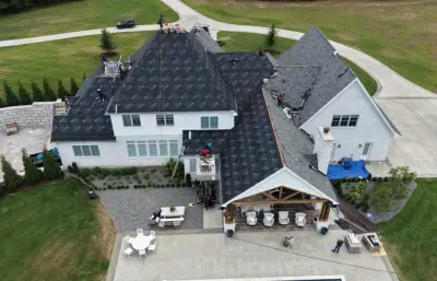 Stronghold Exteriors - Siding & Exterior Remodeling in Troy, MO