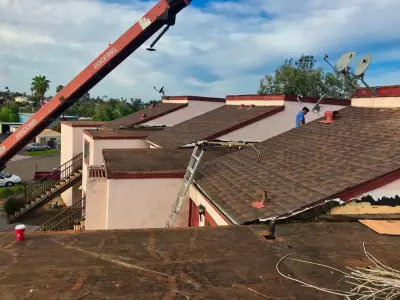 GE Roofing Gutters & Roofs - Carpentry & Woodworking in Escondido, CA