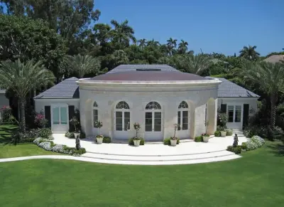 Project Wind Melody Again (Gold Circle Winner 2011) — Roofing & Gutter Services project by Carpenter's Roofing & Sheet Metal, Inc