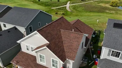 Roofs By Rodger - Roofing & Gutter Services in Longview, IL