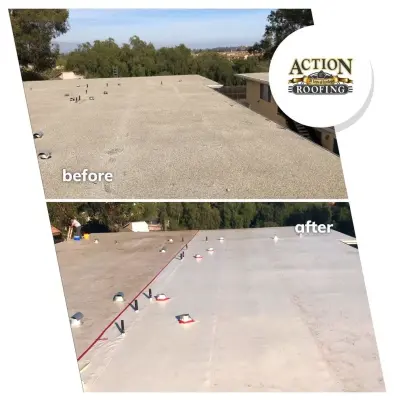Action Roofing - Roofing & Gutter Services in Santa Barbara, CA