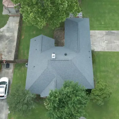 RCR Construction - Roofing & Gutter Services in Baton Rouge, LA