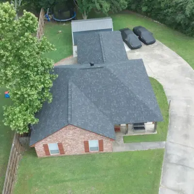 RCR Construction - Roofing & Gutter Services in Baton Rouge, LA