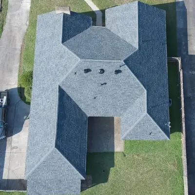 RCR Construction - Roofing & Gutter Services in Baton Rouge, LA