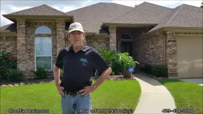 RoofEx - Roofing & Gutter Services in Beaumont, TX
