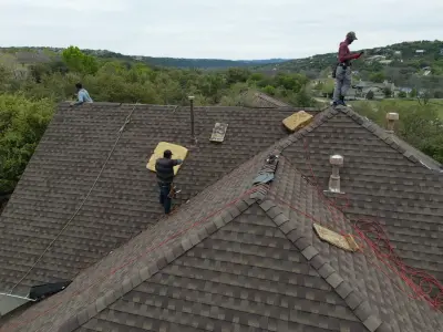 Accurate Roofing and Construction - Roofing & Gutter Services in Leander, TX