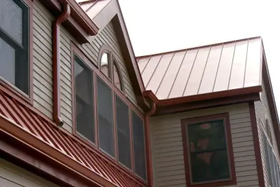 Scarlet Gutters — Roofing & Gutter Services project by The Brothers That Just Do Gutters
