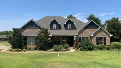 Roofing and Siding — Roofing & Gutter Services project by McCann's Roofing And Construction