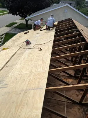 AJ Exteriors & Roofing Inc. - Roofing & Gutter Services in Homer Glen, IL