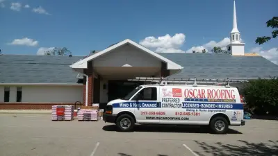 Oscar Roofing - Roofing & Gutter Services in Indianapolis, IN