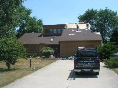 CS Roofing Company - Roofing & Gutter Services in Battle Creek, MI