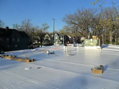 CS Roofing Company - Roofing & Gutter Services in Battle Creek, MI