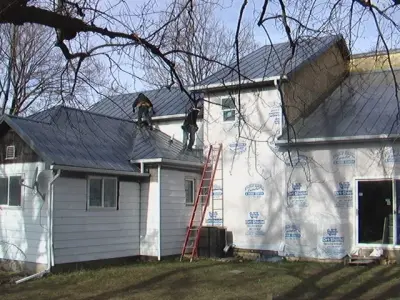CS Roofing Company - Roofing & Gutter Services in Battle Creek, MI