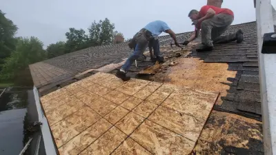 Atlas Roofing and Gutter Solutions - Roofing & Gutter Services in Unadilla, NY
