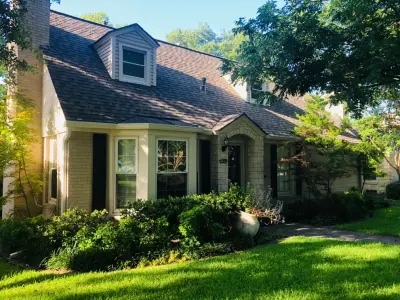 Roof Maintenance and Gutter Setup — Roofing & Gutter Services project by Extra Mile Construction