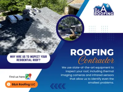 B&A Roofing LLC - Roofing & Gutter Services in Meridian, MS