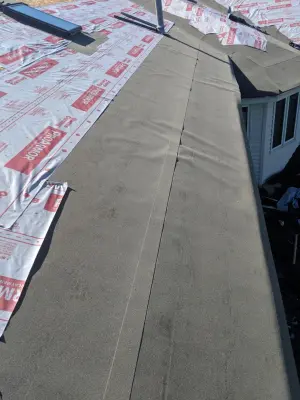Roofing and Gutter Replacement — Roofing & Gutter Services project by AJ Exteriors & Roofing Inc.