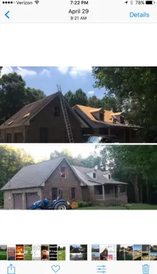 iRoof - Deck Building & Repair in Springfield, TN