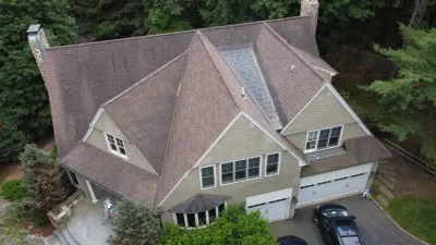 GN Exteriors - Roofing & Gutter Services in Braintree, MA